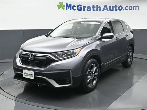 Used 2022 Honda CR-V EX-L image 22