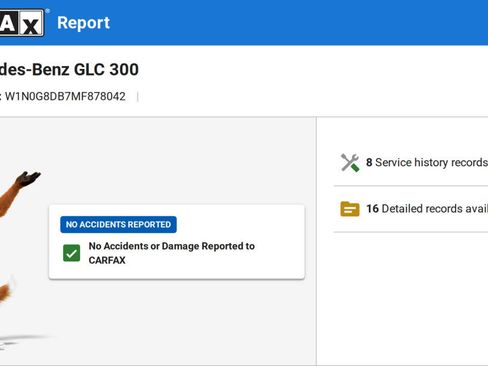 Used 2021 Mercedes-Benz GLC 300 image 17