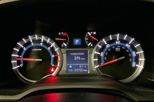 Used 2014 Toyota 4Runner Limited w/ Convenience Package AWD/4WD image 20