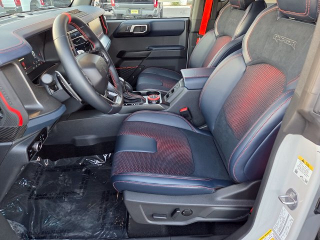 New 2026 Ford Bronco Raptor w/ Interior Carbon Fiber Pack AWD/4WD image 6
