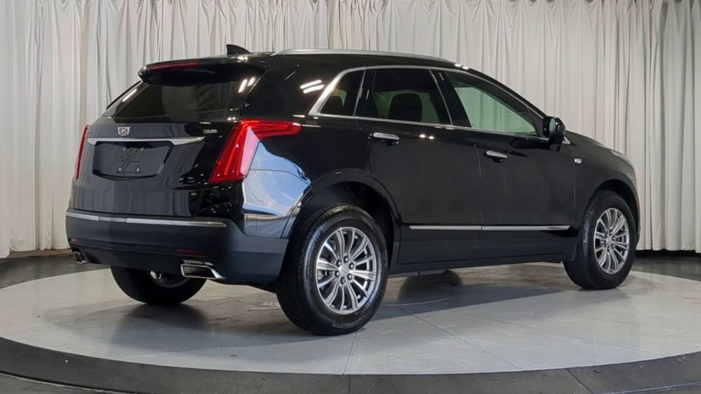 Used 2019 Cadillac XT5 Luxury FWD image 10