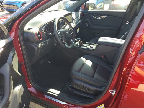 New 2026 Chevrolet Blazer RS w/ Driver Confidence II Package image 18