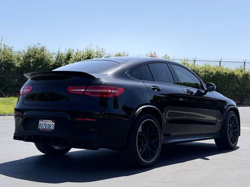 Used 2019 Mercedes-Benz GLC 63 AMG S image 8