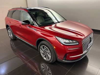 New 2026 Lincoln Corsair Premiere