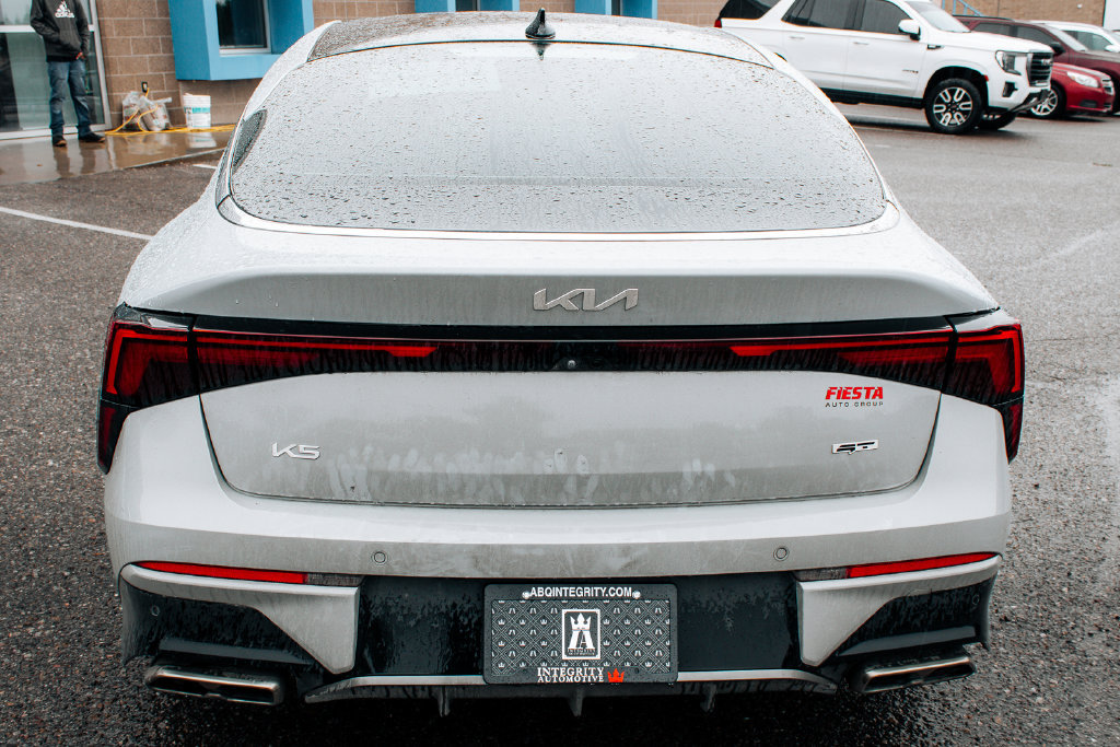 Used 2026 Kia K5 GT w/ GT1 Package FWD image 6