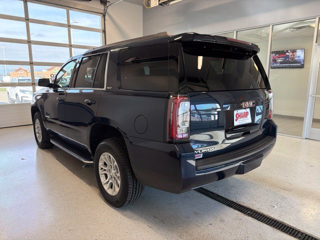 Used 2018 GMC Yukon SLT AWD/4WD image 7