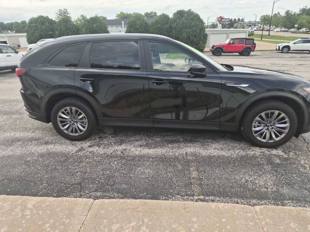 Used 2025 MAZDA CX-90 3.3 Turbo w/ Select Package AWD/4WD image 2