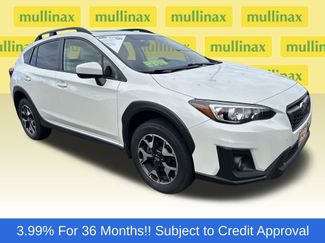 Used 2019 Subaru Crosstrek 2.0i Premium w/ Moonroof Package 360° Tour