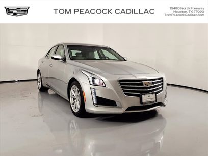 Used 2019 Cadillac CTS Sedan w/ Seating Package