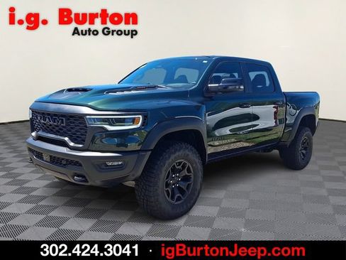 New 2026 RAM 1500 RHO w/ RHO Level 1 Equipment Group AWD/4WD image 2