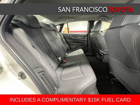 Certified 2024 Toyota Mirai XLE image 18