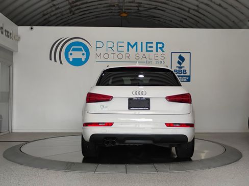 Used 2018 Audi Q3 2.0T Premium FWD image 4