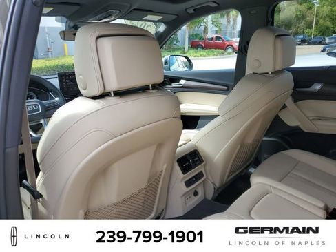Used 2025 Audi Q5 2.0T Premium Plus image 21