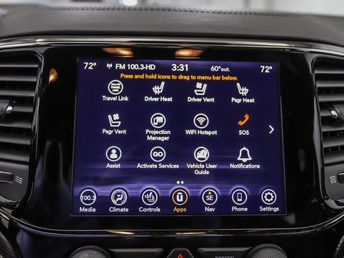 Used 2020 Jeep Grand Cherokee High Altitude image 15