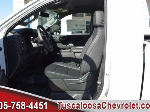 New 2025 Chevrolet Silverado 3500 W/T image 13
