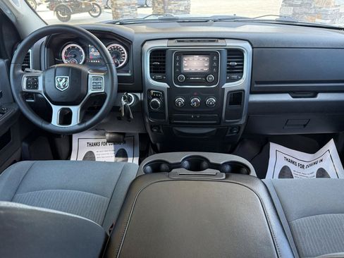 Used 2022 RAM 1500 Classic SLT RWD image 18