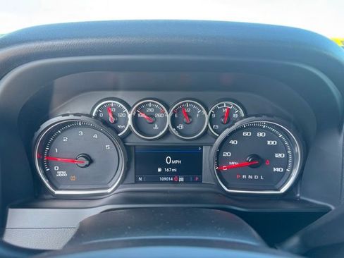 Used 2022 Chevrolet Silverado 3500 LT w/ All Star Edition AWD/4WD image 21