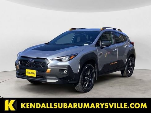 New 2026 Subaru Crosstrek 2.5i Wilderness w/ Crosstrek Mirror Package AWD/4WD image 1