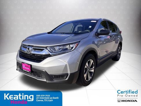 Used 2019 Honda CR-V LX image 10