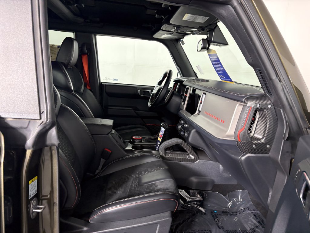 Certified 2024 Ford Bronco Raptor AWD/4WD image 35