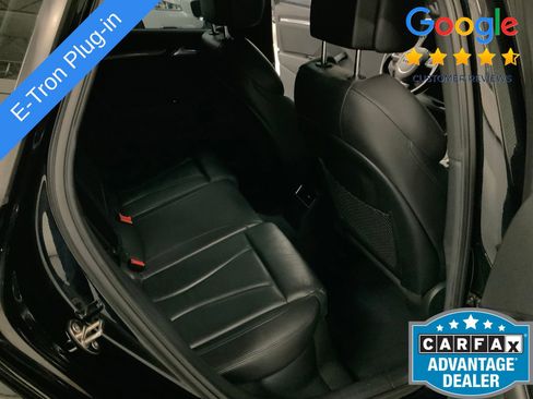 Used 2016 Audi A3 e-tron Premium Plus w/ Premium Plus Package FWD image 10