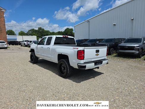Used 2015 Chevrolet Silverado 1500 LT w/ Custom Sport Edition AWD/4WD image 3