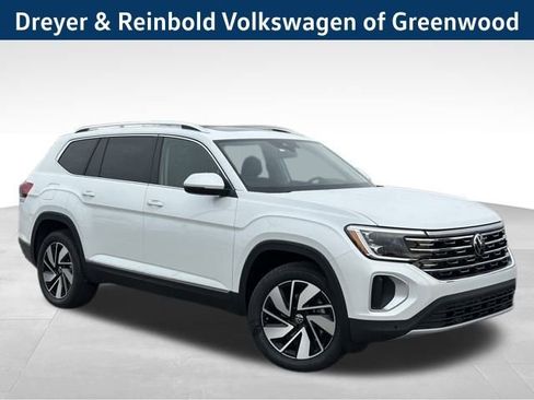 New 2026 Volkswagen Atlas SEL image 1