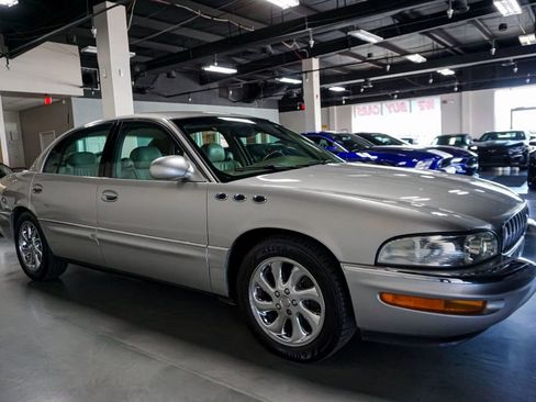 Used 2004 Buick Park Avenue Ultra FWD image 41