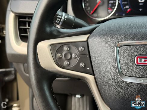 Used 2023 GMC Terrain Denali AWD/4WD image 15
