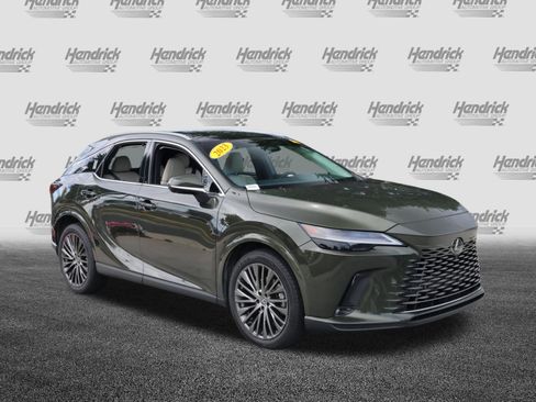 Used 2023 Lexus RX 350 FWD w/ Accessory Package (Z1) image 2