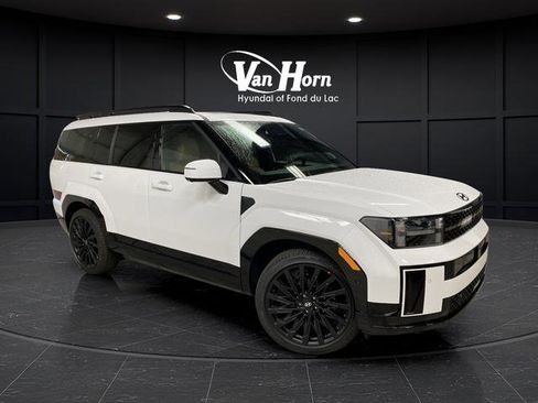 New 2026 Hyundai Santa Fe Calligraphy image 41