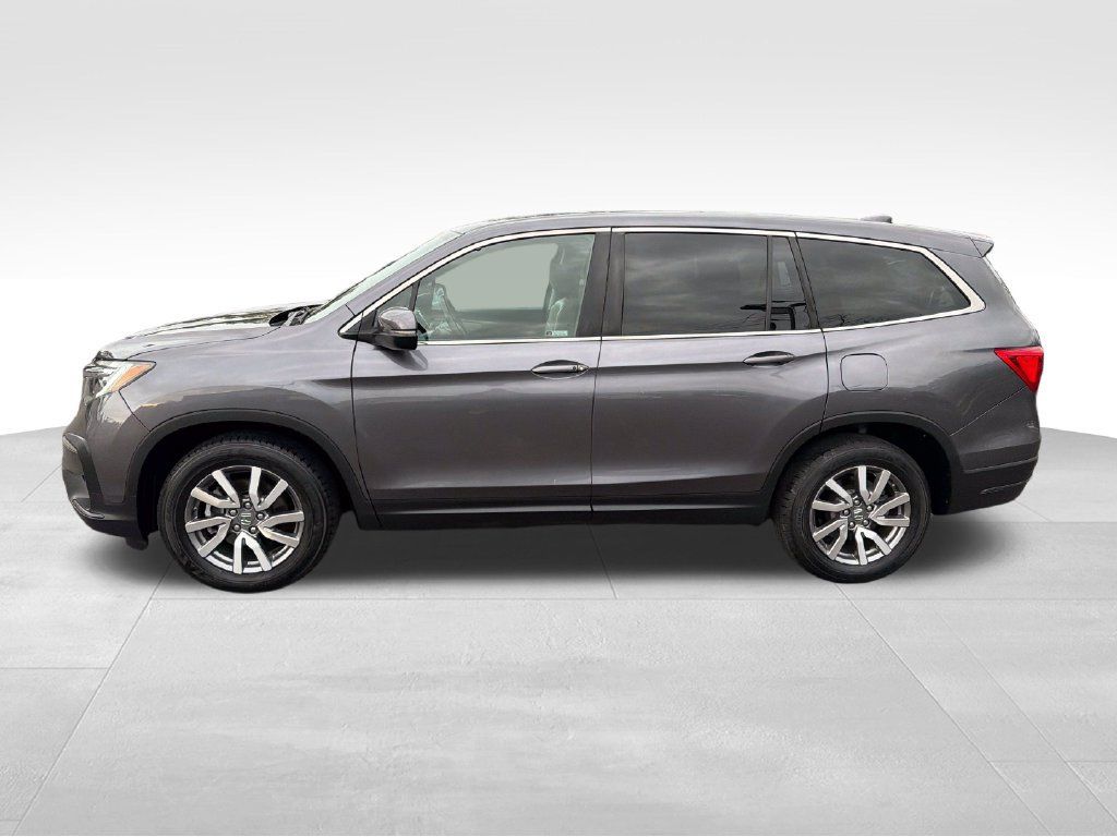 Used 2019 Honda Pilot EX-L image 4