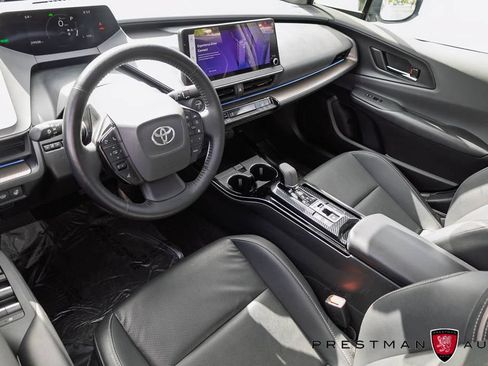 Used 2023 Toyota Prius Limited w/ Limited Premium Package AWD/4WD image 21