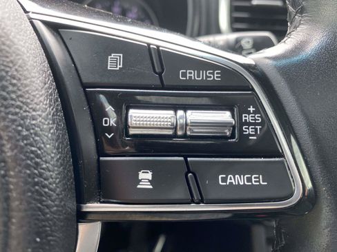 Used 2021 Kia Sportage EX w/ EX Technology Package FWD image 22