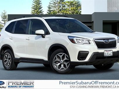 Used 2019 Subaru Forester Premium w/ Popular Package #1