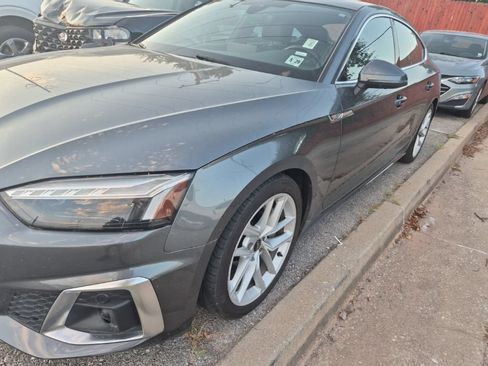 Used 2024 Audi A5 2.0T Premium Plus AWD/4WD image 2