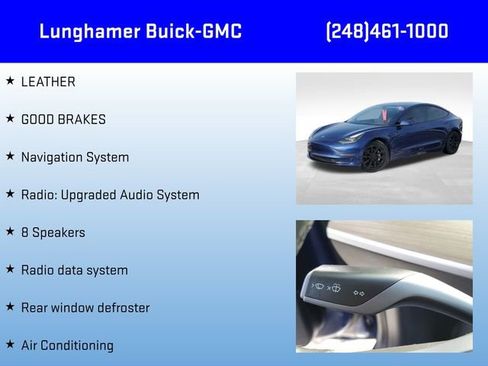 Used 2021 Tesla Model 3 Standard Range Plus image 6