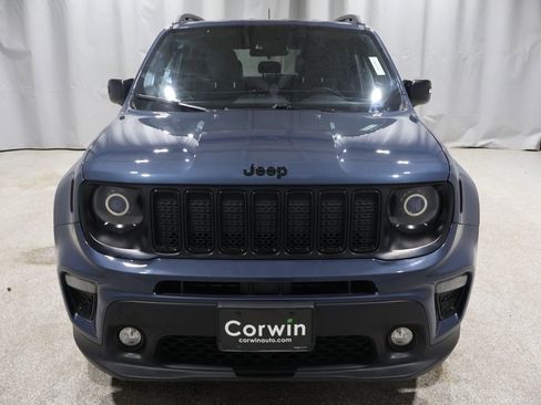 Used 2022 Jeep Renegade Altitude image 9