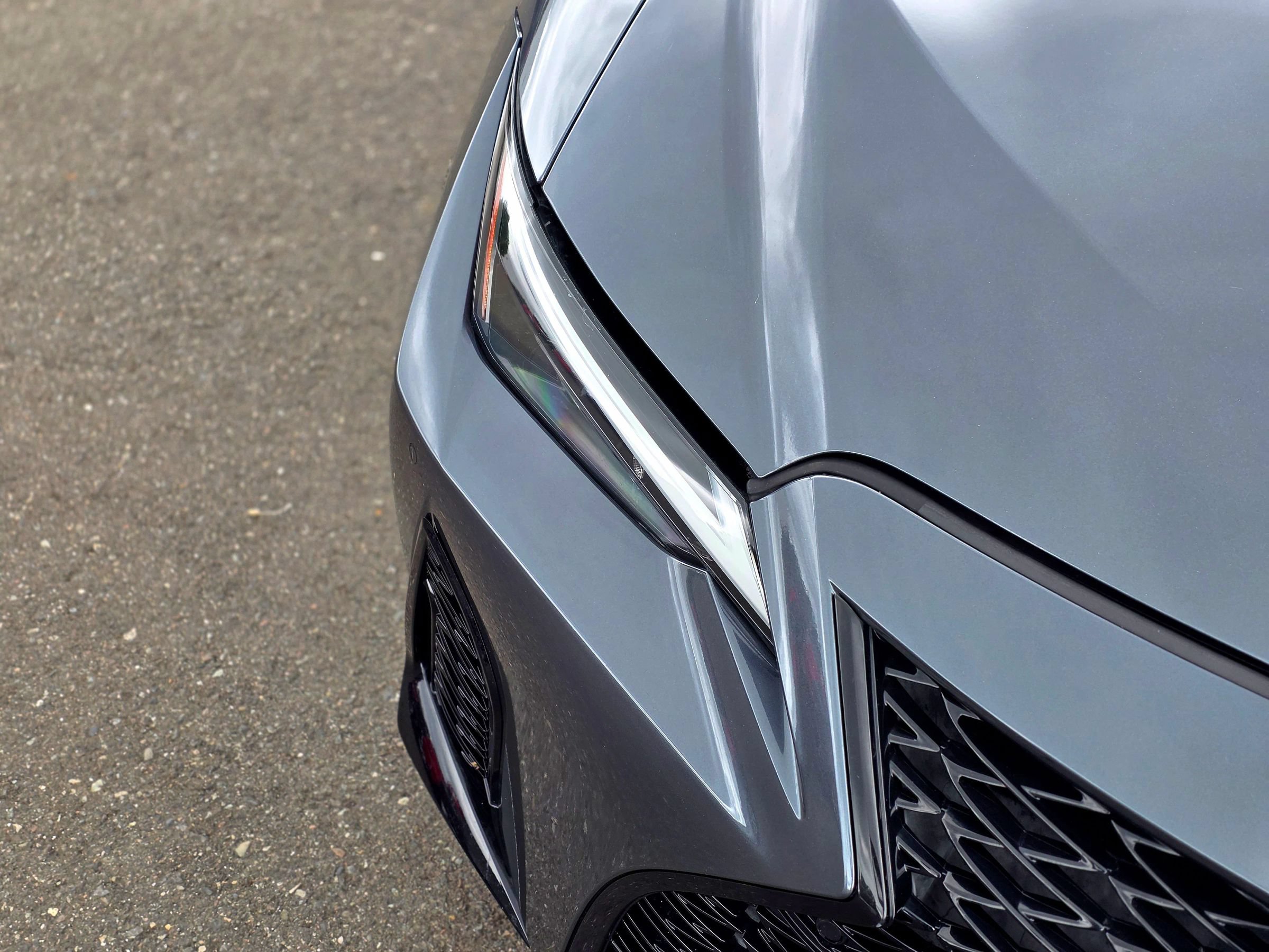 Used 2021 Lexus IS 350 F Sport w/ Accessory Package RWD image 4