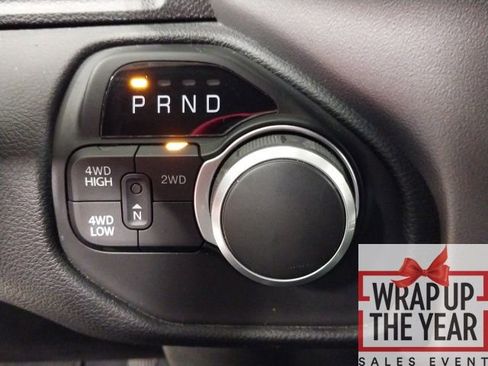 Used 2024 RAM 2500 Big Horn w/ Bed Utility Group image 20