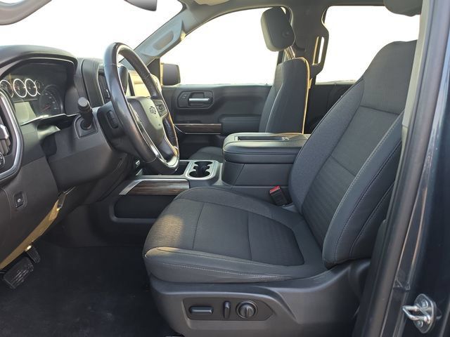 Used 2020 Chevrolet Silverado 1500 RST w/ All-Star Edition AWD/4WD image 11