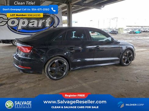 Used 2016 Audi A3 2.0T Premium image 4