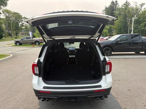 Used 2025 Ford Explorer ST w/ Sun And Sound Package AWD/4WD image 47