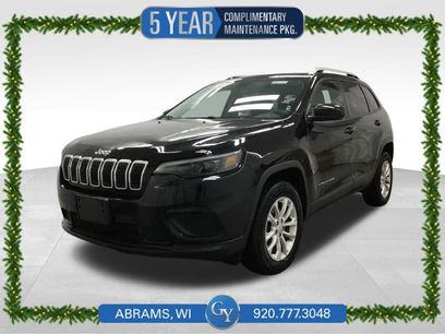 Used 2020 Jeep Cherokee Latitude