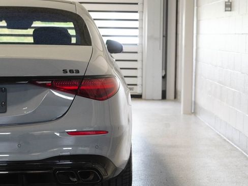 Certified 2024 Mercedes-Benz S 63 AMG S image 10