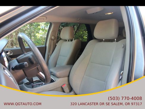 Used 2011 Dodge Durango Express w/ Popular Equipment Group image 13