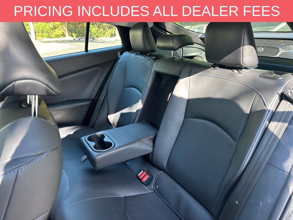 Used 2022 Toyota Prius Limited FWD image 8