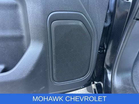 Certified 2022 Chevrolet Silverado 1500 Custom Trail Boss AWD/4WD image 24