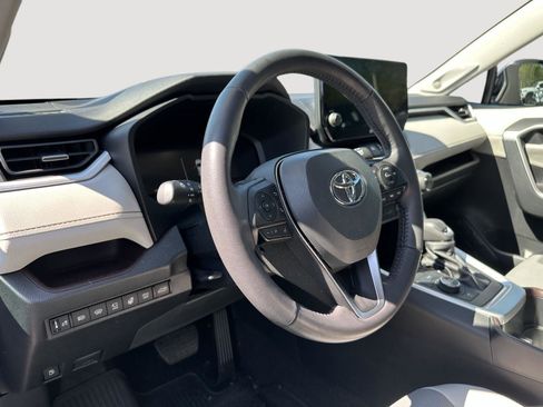 Used 2024 Toyota RAV4 Limited w/ Advanced Technology Package image 10