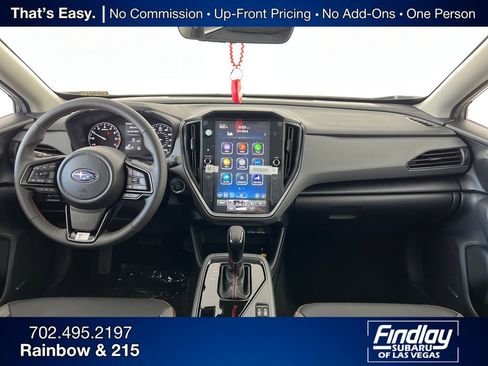 New 2025 Subaru Crosstrek 2.5i Limited w/ Crosstrek Mirror Package image 15